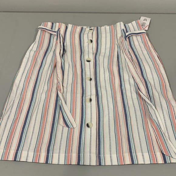 NWOT paper bag skirt SIZE 4 - Picture 4 of 6